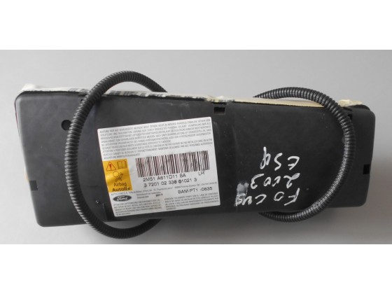Airbag Banco Esquerdo Ford Focus 2003 ab109